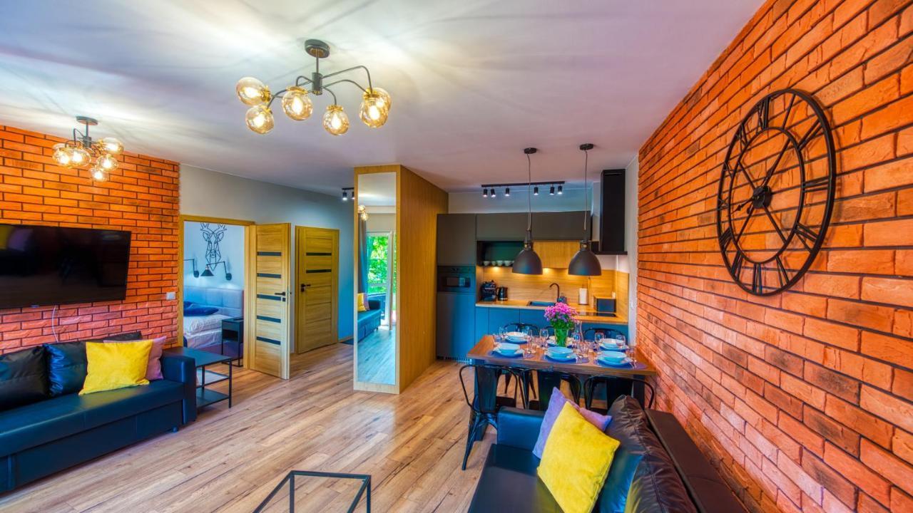Apartamenty Holiday Mountain Residence By Royal Aparts Swieradow-Zdroj Exterior photo