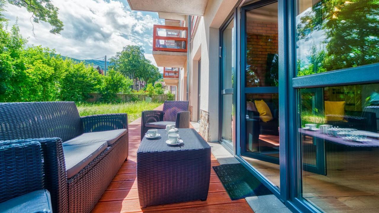 Apartamenty Holiday Mountain Residence By Royal Aparts Swieradow-Zdroj Exterior photo