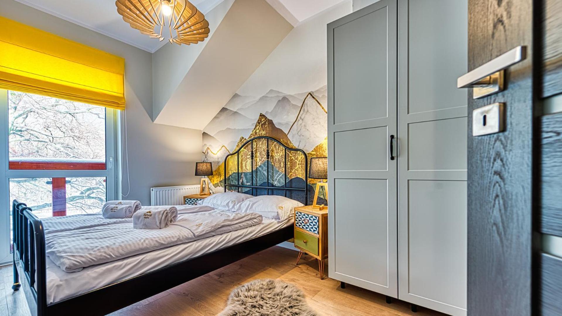 Apartamenty Holiday Mountain Residence By Royal Aparts Swieradow-Zdroj Room photo