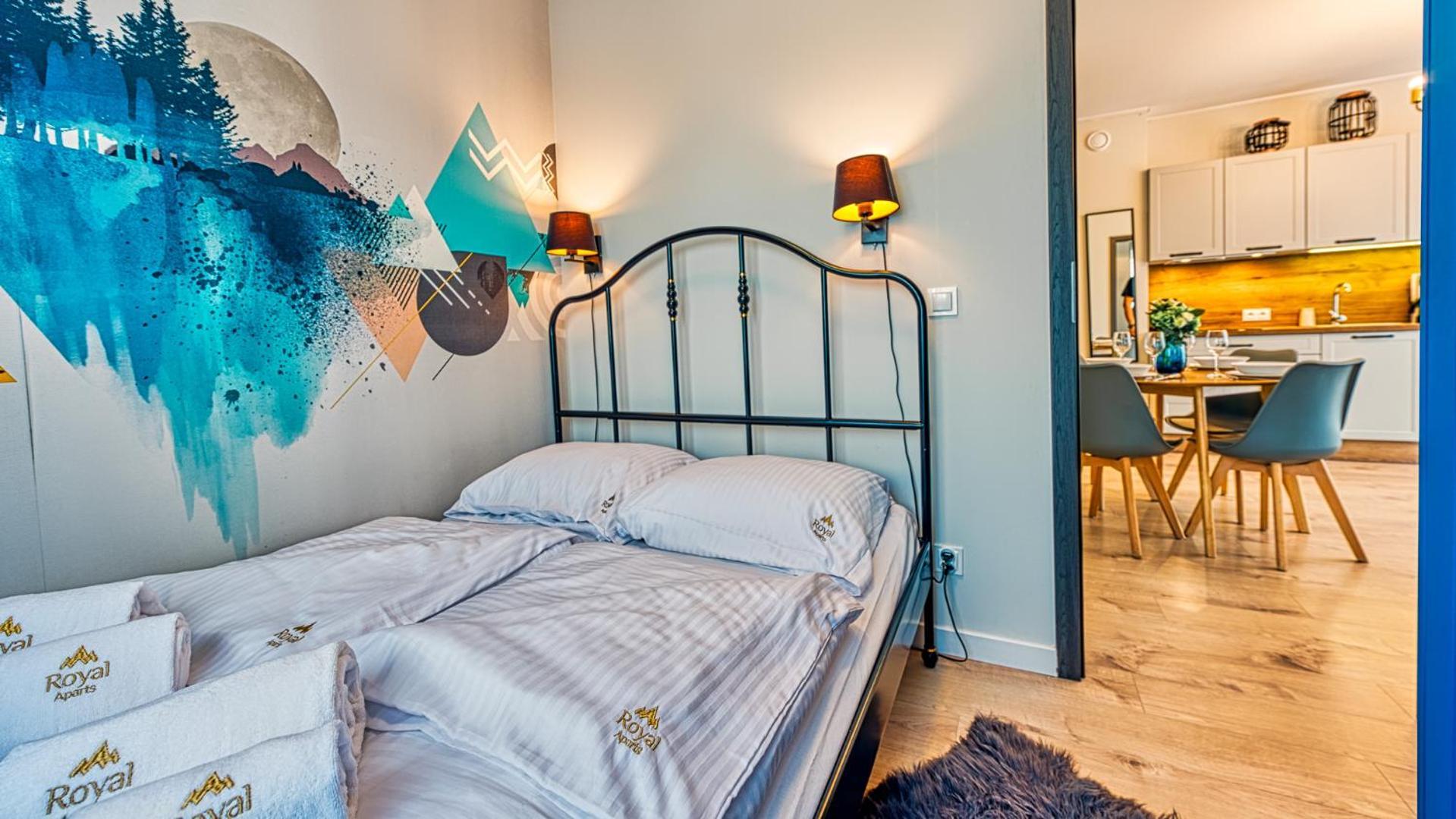 Apartamenty Holiday Mountain Residence By Royal Aparts Swieradow-Zdroj Room photo