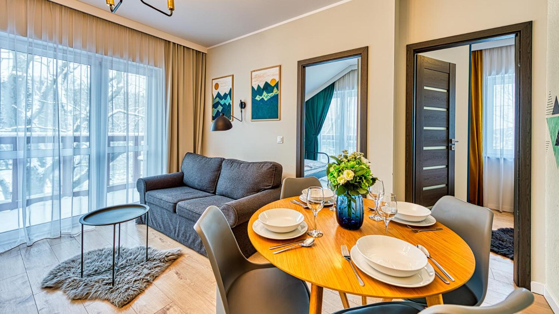 Apartamenty Holiday Mountain Residence By Royal Aparts Swieradow-Zdroj Room photo