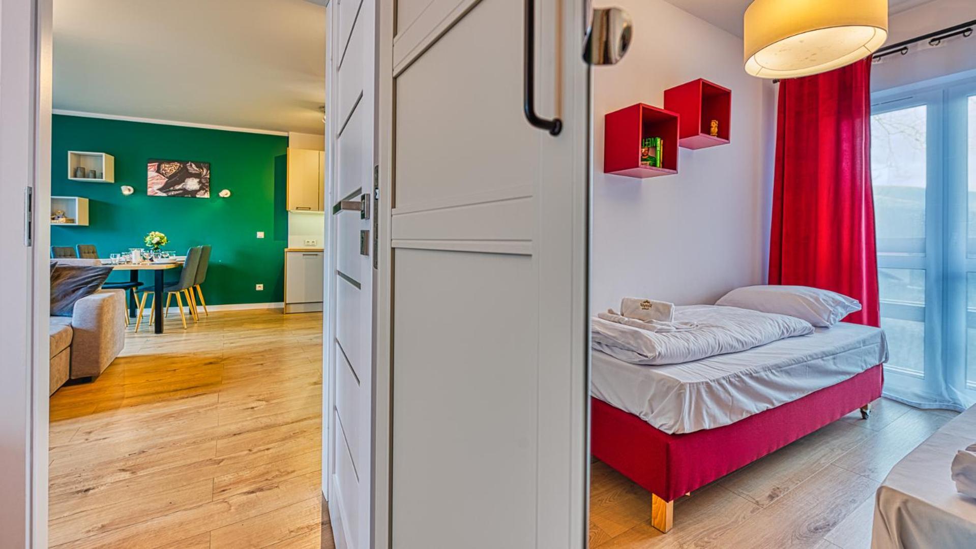 Apartamenty Holiday Mountain Residence By Royal Aparts Swieradow-Zdroj Room photo